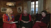 von links nach rechts Diane Bish, Jane Stuart Smith, Betty Carlson