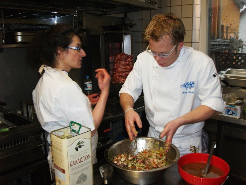 Die Küchenchefs Die Küchenchefs