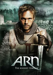Arn - Der Kreuzritter Cover