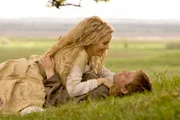 Arn (Joakim Nätterqvist) und Cecilia (Sofia Helin).