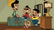 L-R: Bobby Santiago, Carlino, Carlitos, Carlos