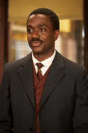 Marc SENIOR (Robert Parker)