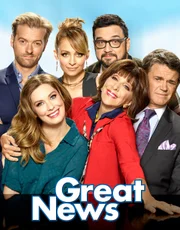 (1. Staffel) - Great News - Artwork
