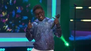 WanMor performing "Cool It Now" - New Edition
