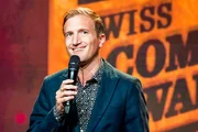 Swiss Comedy Awards! 2019
Moderator Stefan Büsser
Copyright: Renato Richina