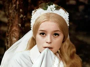 Magda Vasaryova als Prinzessin Slavena.