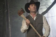 Yannick BISSON (Inspecteur William Murdoch)