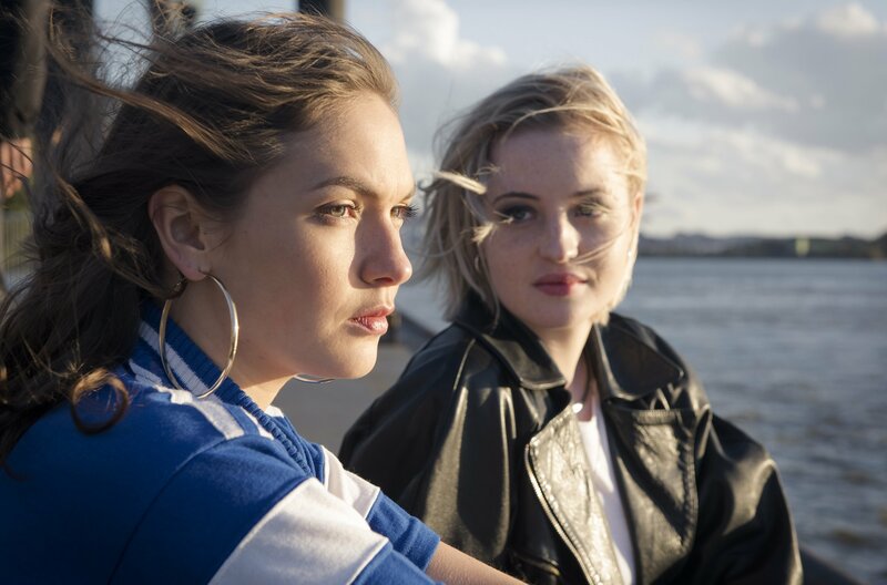 Bonnie And Bonnie Film Streaming Vostfr Bonnie & Bonnie D, 2019 [Emma Drogunova, Sarah Mahita, Slavko Popadic