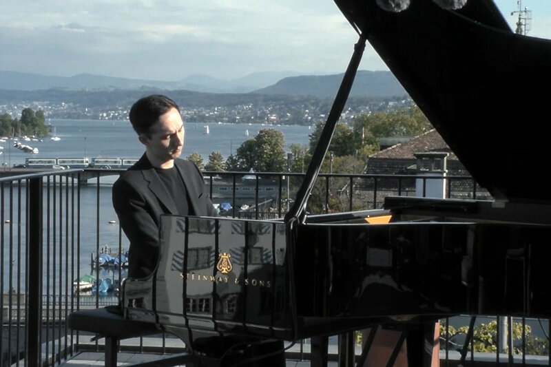 Sergey Tanin - Der Pianist, der aus der Kälte kam (CH, 2019)