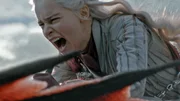 Daenerys Targaryen (Emilia Clarke).
