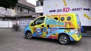 Karuna hilft den Obdachlosen vor Ort.