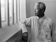 Nelson Mandela