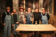 Lawrence & Jerrod with judges