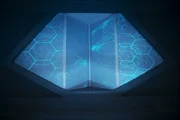 Picture Shows: TARDIS TWO