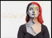 Glow Up - Artwork