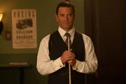 Yannick BISSON (Inspecteur William Murdoch)