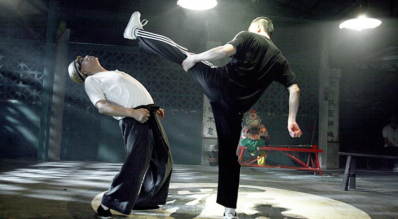 Tiger and Dragon - Reloaded (HK, 2010)