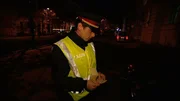 Polizeikontrolle