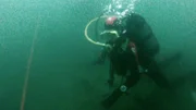 Betauchung Donaurevier