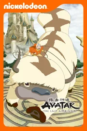 L-R: Appa, Aang