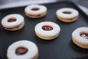 Jam Sablés Biscuits
