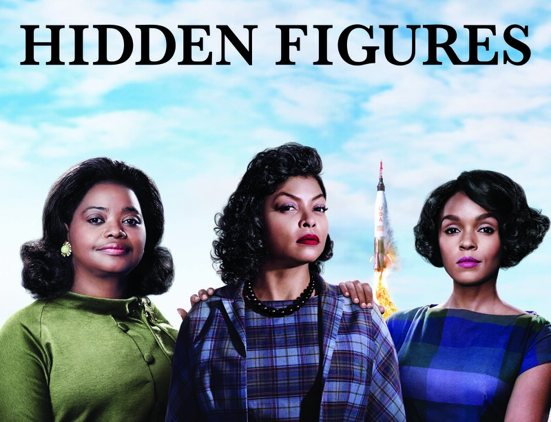 Hidden Figures Unerkannte Heldinnen USA, 2016 [Taraji P. Henson