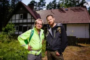 Wigald Boning (l.) und Friedrich "Fritz" Meinecke