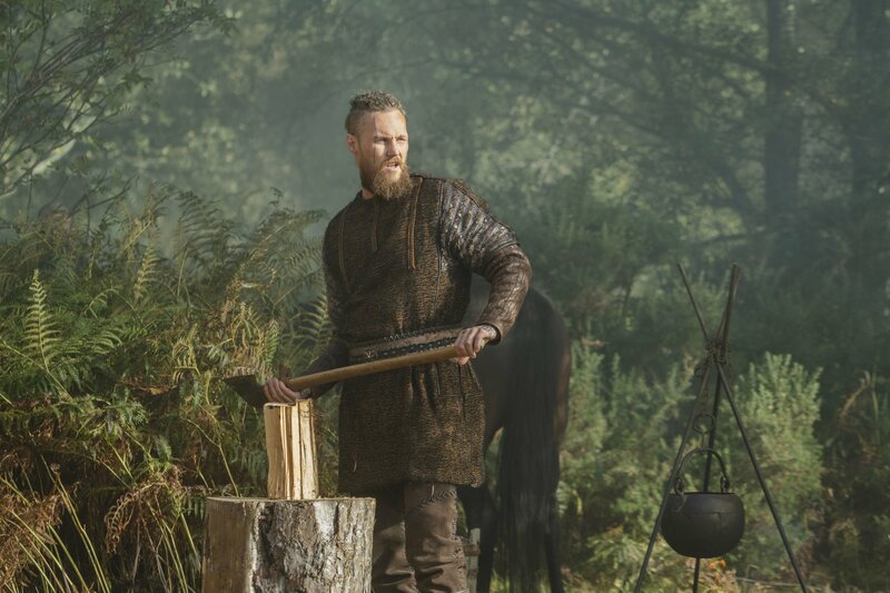 Films Et Séries Tv Avec Jordan Patrick Smith [06x02] Der Prophet (The Prophet) - Vikings – TV Wunschliste