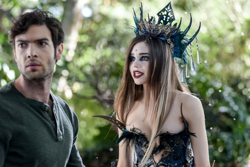 The Curse Of Sleeping Beauty Usa 2016 Ethan Peck Natalie Hall India Eisley Streams Tv