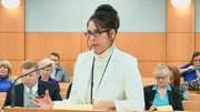 Assistant State Attorney Bridgette Jensen