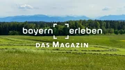 Logo des Magazins "Bayern erleben".