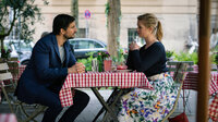 Christian (Tom Beck, l.) ist Psychologe, hat aber Angst vorm Vaterwerden. Kann seine Frau (Christine Eixenberger, r.) ihm diese Angst nehmen? Christian (Tom Beck, l.) ist Psychologe, hat aber Angst vorm Vaterwerden. Kann seine Frau (Christine Eixenberger, r.) ihm diese Angst nehmen?