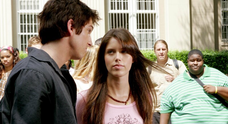 Ein Tag blau (USA, 2008)