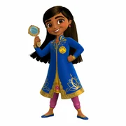 MIRA, ROYAL DETECTIVE - Production has begun on "Mira, Royal Detective," an animated mystery adventure series for preschoolers inspired by the cultures and customs of India. The series is slated to debut on Disney Junior channels and programming blocks around the world in 2020. (Disney Junior) MIRA