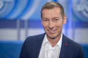 Moderator Markus Othmer.