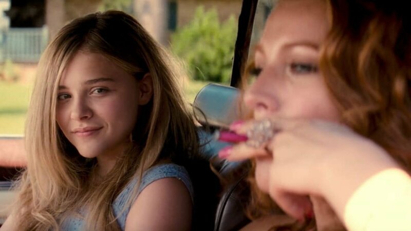 Runaway Girl Usa 2011 [chloë Grace Moretz Blake Lively Eddie Redmayne] Streams Tv Termine