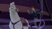L-R: Maximus, Eugene