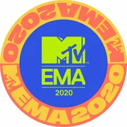 MTV EMA 2020 logo