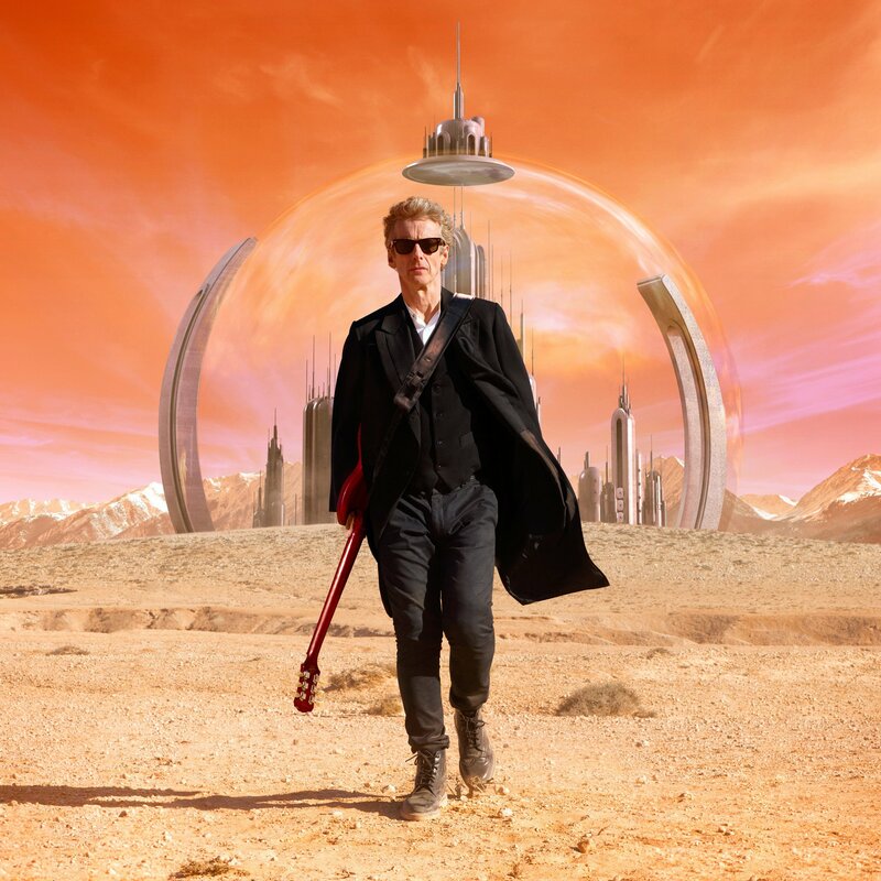 Doctor Who In Teufels Küche Doctor Who In Teufels Küche