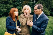 Blandine Bellavoir (Alice Avril), Elodie Frenck (Marlène Leroy), Samuel Labarthe (Swan Laurence)
