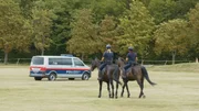 Prüfung Reiterstaffel