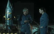 Lina van de Mars, Hussi Kutlucan