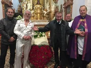 Heini Altbart Elvisbestattung