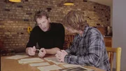 Dan Snow and Ben Mather