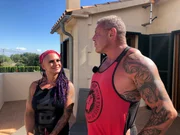 Caro und Andreas Robens