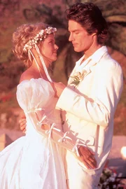 2. Immer wieder ein schönes Paar: Brooke Logan Forrester (Katherine Kelly Lang) und Ridge Forrester (Ronn Moss)
