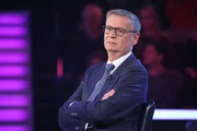 Moderator Günther Jauch