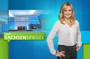 Sachsenspiegel-Moderatorin Anja Koebel