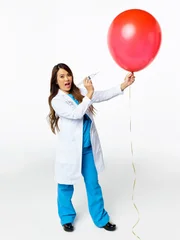 Dr. Sandra Lee.