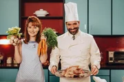 Blandine Bellavoir (Alice Avril), Nuno Lopes (Maxime Beaumont)